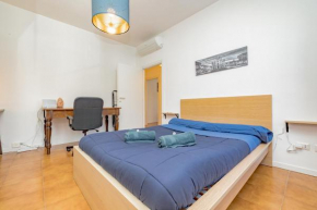 Niguarda Hospital M5 Lilla 10 Home Away WiFi AC